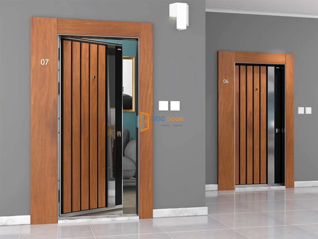 Ezine Çelik Kapıcı